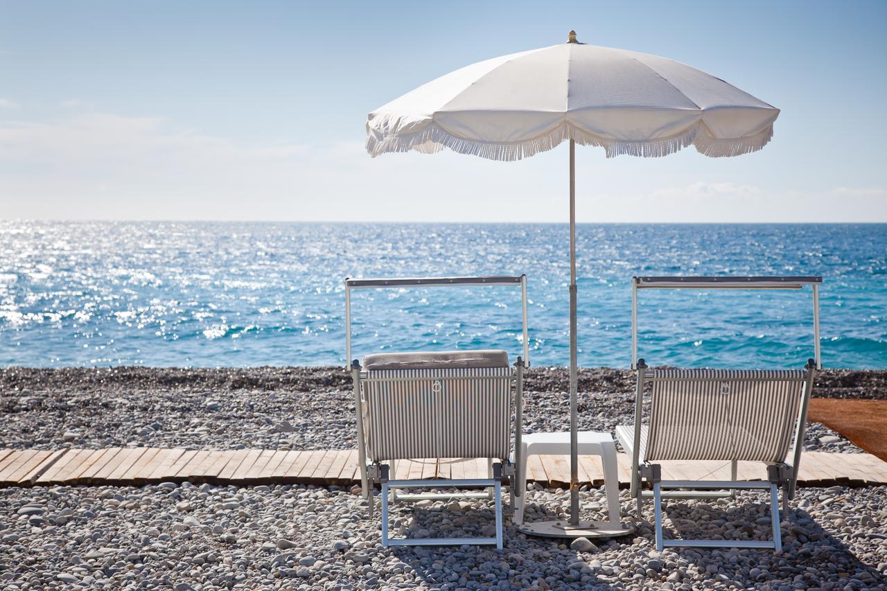 Azur City Hotel Nizza Exterior foto
