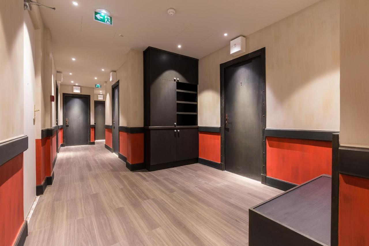 Azur City Hotel Nizza Exterior foto